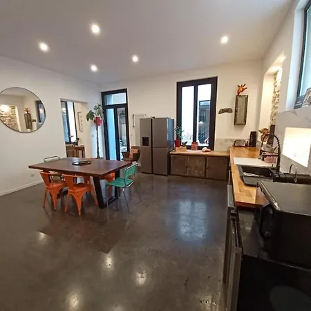 Apartman L Au Coeur De 140m 2 Cour Ideal Famille *