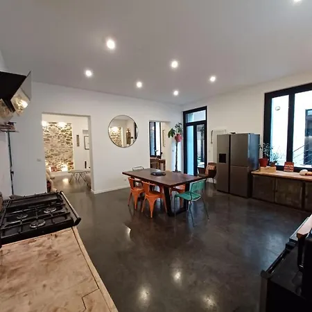 L Au Coeur De 140m 2 Cour Ideal Famille Apartman *
