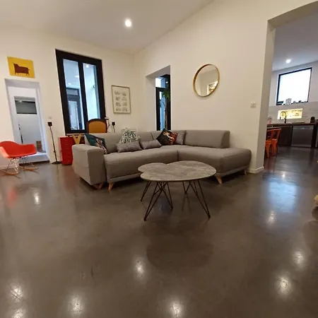 L Au Coeur De 140m 2 Cour Ideal Famille Apartament *