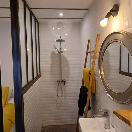 L Au Coeur De 140m 2 Cour Ideal Famille Apartman Sète