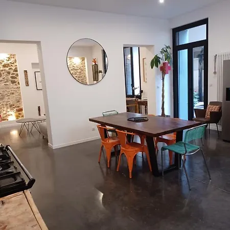 L Au Coeur De 140m 2 Cour Ideal Famille *