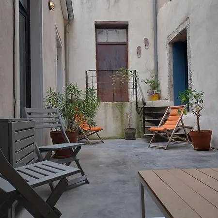 Apartament L Au Coeur De 140m 2 Cour Ideal Famille Sète