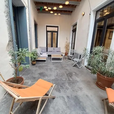 L Au Coeur De 140m 2 Cour Ideal Famille *