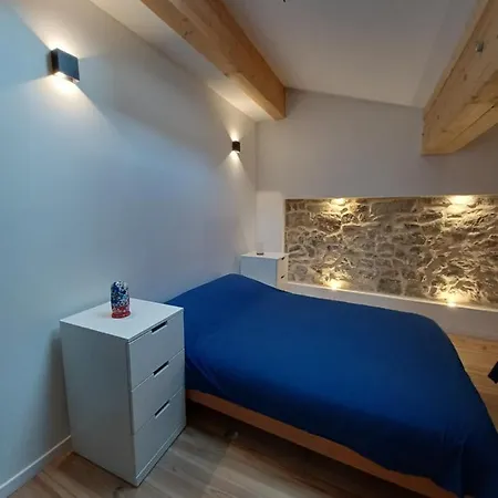 L Au Coeur De 140m 2 Cour Ideal Famille Apartman Sète