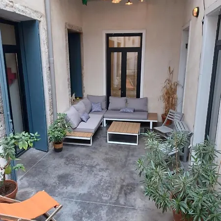 Apartman L Au Coeur De 140m 2 Cour Ideal Famille Sète