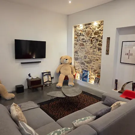 L Au Coeur De 140m 2 Cour Ideal Famille