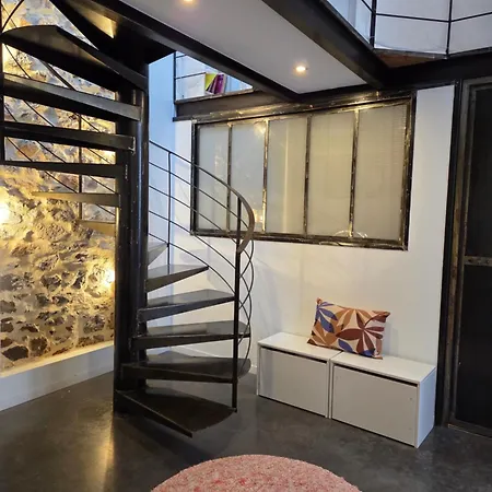 L Au Coeur De 140m 2 Cour Ideal Famille Apartament