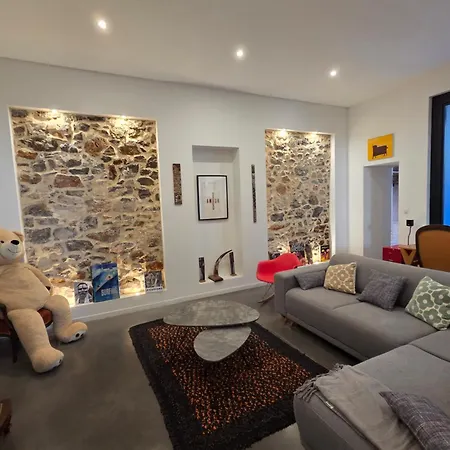 L Au Coeur De 140m 2 Cour Ideal Famille * Sète