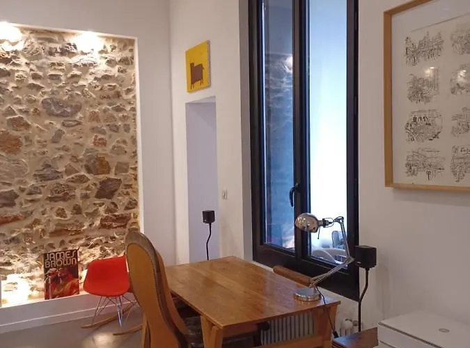 Διαμέρισμα L Au Coeur De 140m 2 Cour Ideal Famille