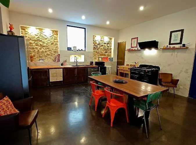 L Au Coeur De 140m 2 Cour Ideal Famille Διαμέρισμα