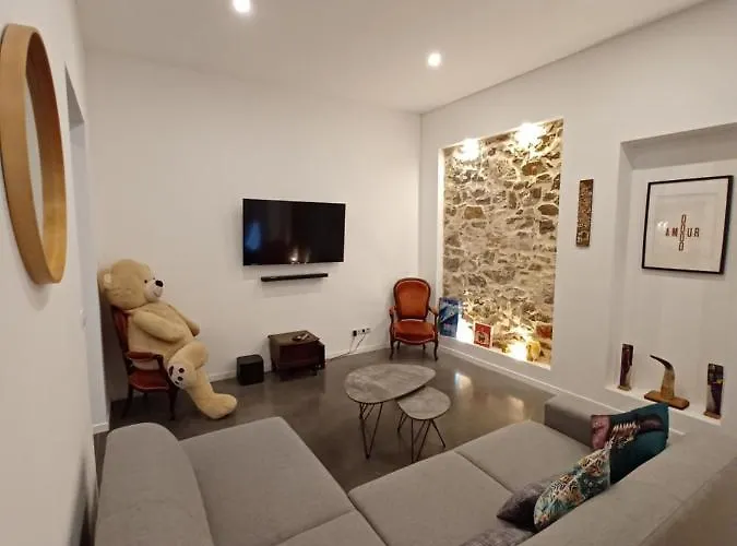 Διαμέρισμα L Au Coeur De 140m 2 Cour Ideal Famille *