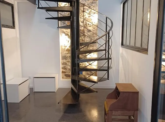 Apartmán L Au Coeur De 140m 2 Cour Ideal Famille *