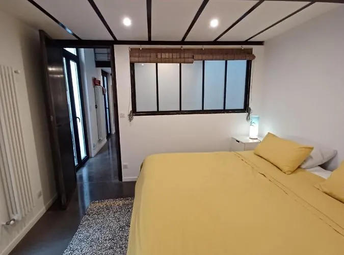 L Au Coeur De 140m 2 Cour Ideal Famille Sète