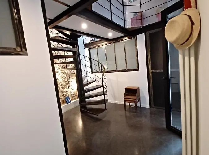 L Au Coeur De 140m 2 Cour Ideal Famille * Σετ