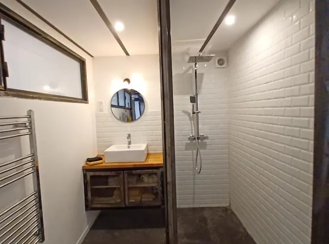 Διαμέρισμα L Au Coeur De 140m 2 Cour Ideal Famille Σετ