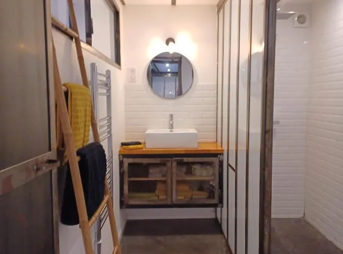 L Au Coeur De 140m 2 Cour Ideal Famille Σετ