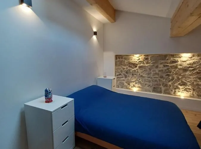 L Au Coeur De 140m 2 Cour Ideal Famille Apartmán Sète