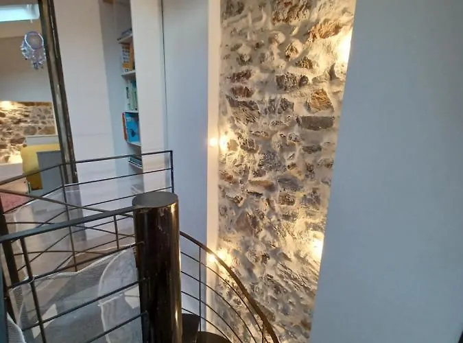 L Au Coeur De 140m 2 Cour Ideal Famille Apartmán Sète